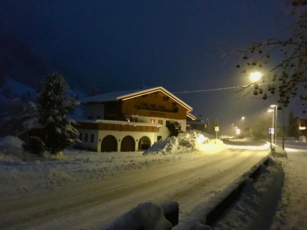 Apart Dorfbaeck Kaunertal Exterior foto