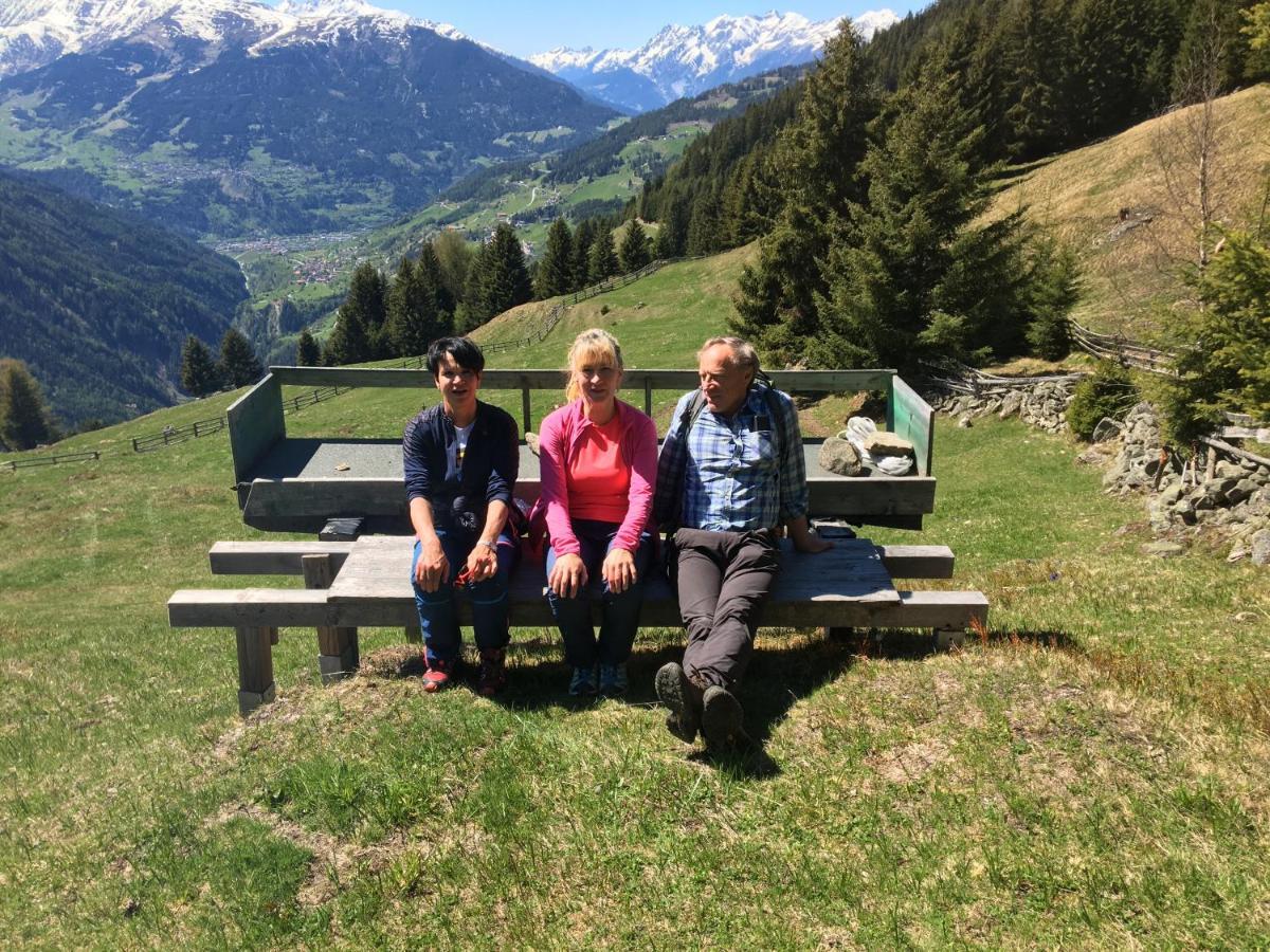 Apart Dorfbaeck Kaunertal Exterior foto