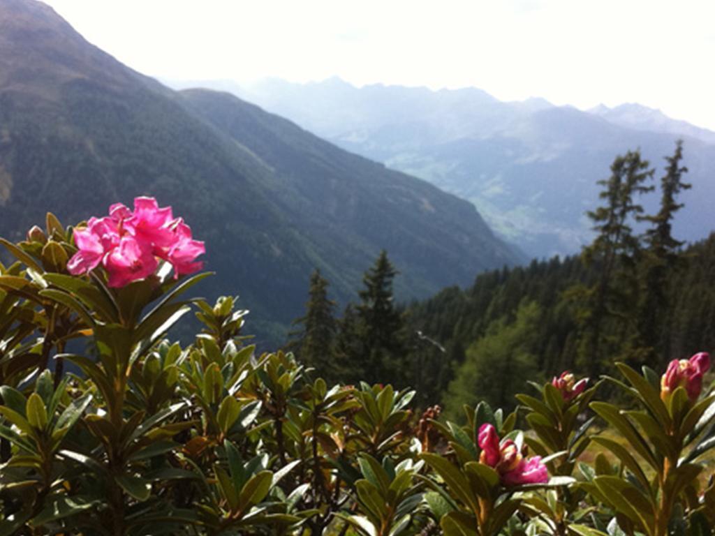 Apart Dorfbaeck Kaunertal Exterior foto